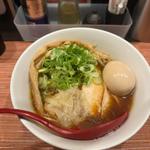 特製九条ネギラーメン