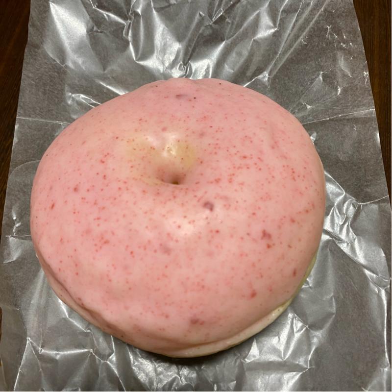 ストロベリー(日々どーなつ 長野しののい店)