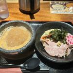 濃厚甘えびつけ麺