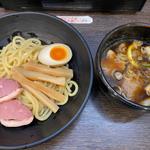 鴨つけ麺