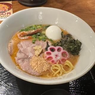 濃厚甘えびラーメン