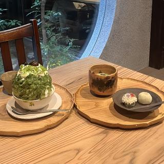 季節のお菓子
