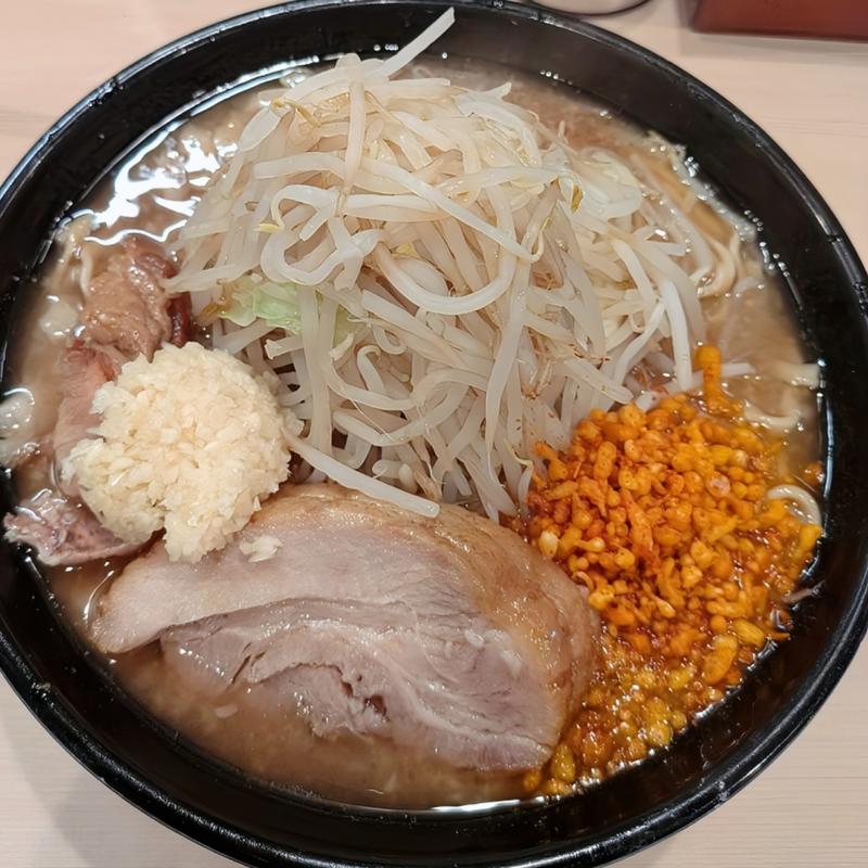 ラーメン大(鷹の目　蒲田店)