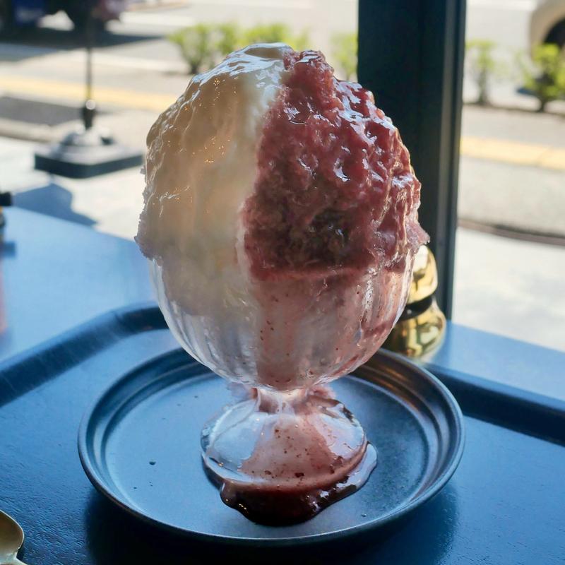 いちじくとクリームチーズ(MARUSANcafe)