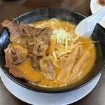 炙り肉味噌