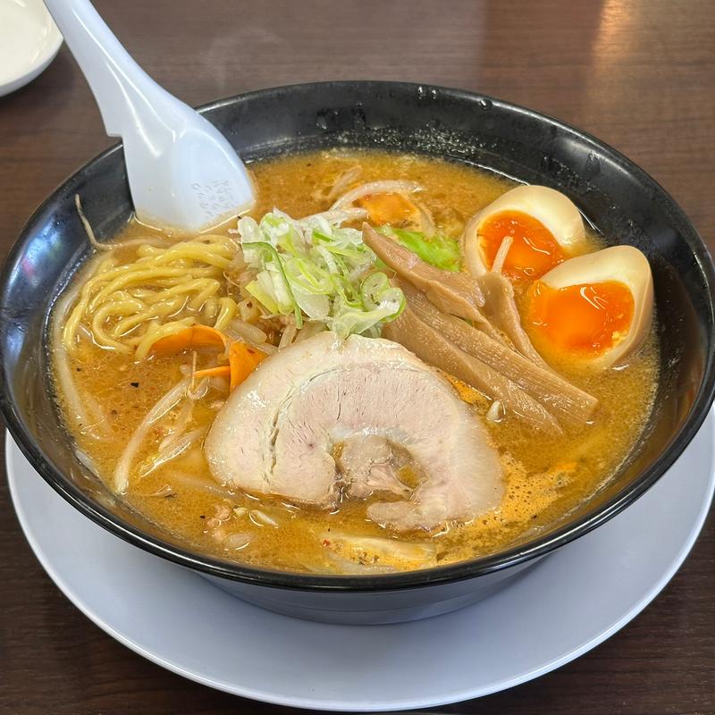 味玉味噌(麺や てっちん)