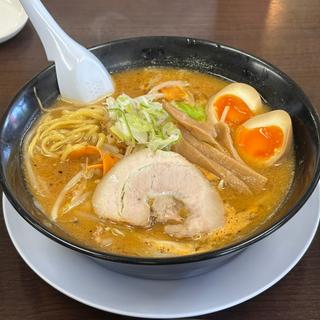 味玉味噌