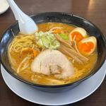 味玉味噌
