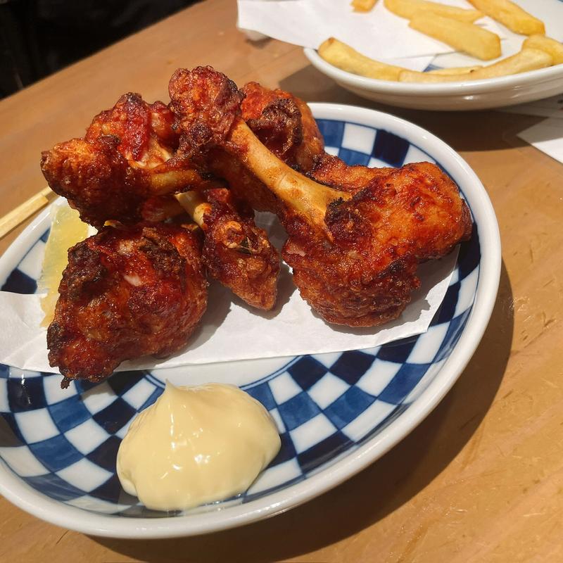 チューリップ(すし酒場 さしす ホワイティうめだ店)