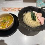 鶏そば塩