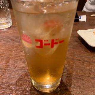 コーン茶ハイ(清龍 池袋西口店)