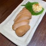 鶏ささみの一夜干し