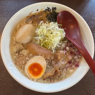 手揉みらぁめん　塩