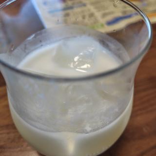 ヨーグルト酒