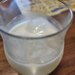 ヨーグルト酒