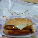 チーズチーズてりやきマックバーガー