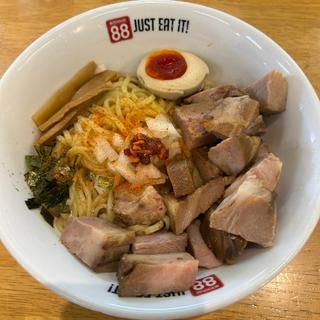 ジャンクそば(麺食堂88)