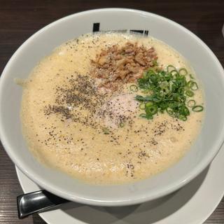 カルボクリームミソらぁめん