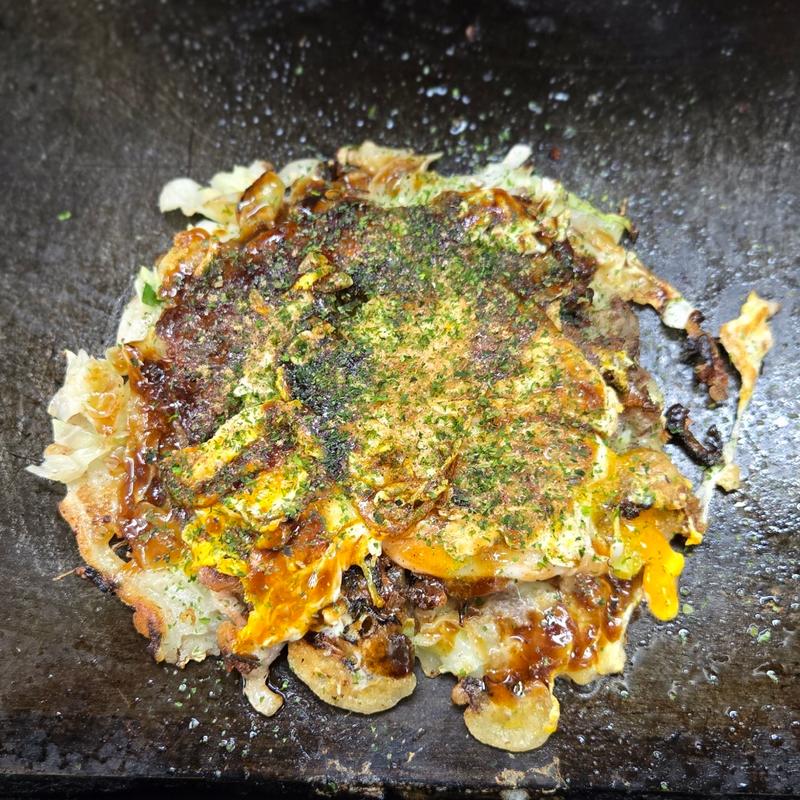 豚すじ玉(すゑちゃん)