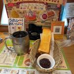 モーニングサービス