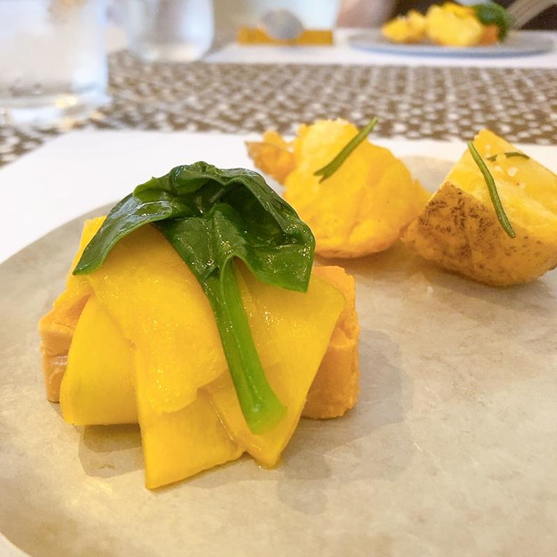 パプリカのムース・ポテトフライ（モーニング）(pero（ペロー）)