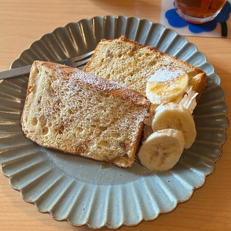 シフォンケーキ(Ｃａｆｅ・Ｃａｆｅ （カフェカフェ）)