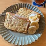 シフォンケーキ