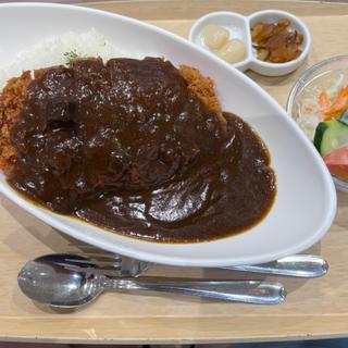 カツカレー