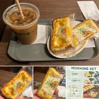 選べるあさごぱんセット(PRONTO 大塚店)
