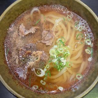 肉うどん