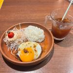ミニマムエッグバーグディッシュセット