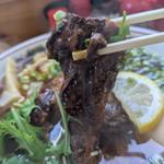 パイカ中華そば（玉子入り）