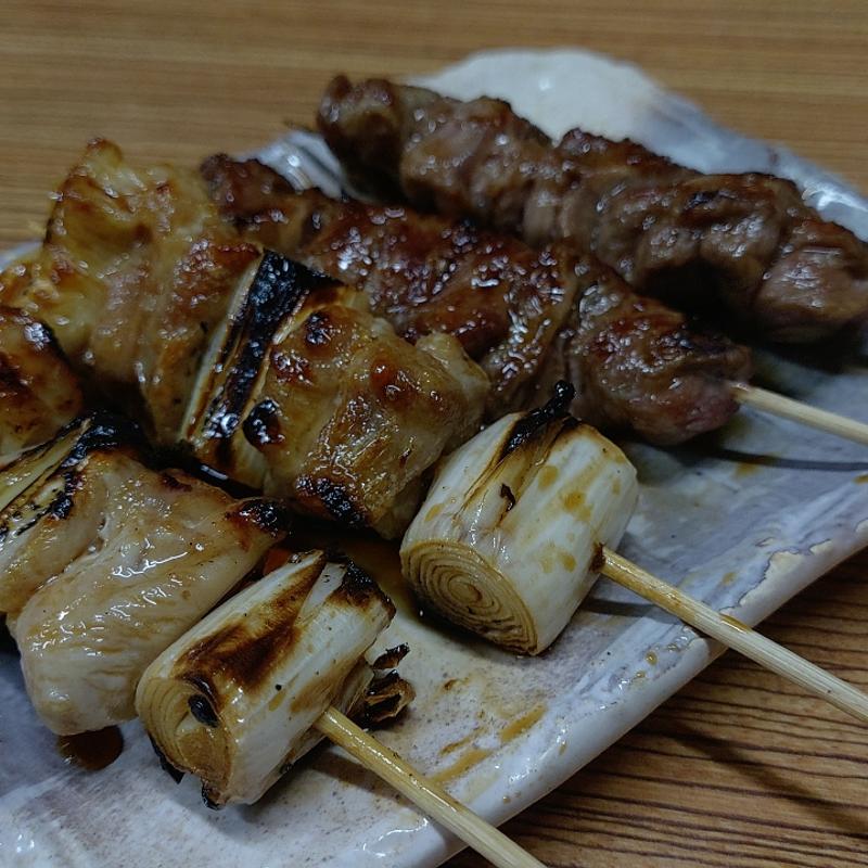 雑賀の焼き鳥丼(雑賀 関屋店)