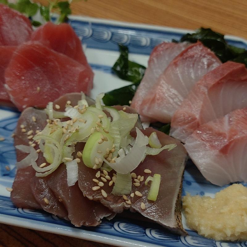 刺身盛り合わせ(雑賀 関屋店)