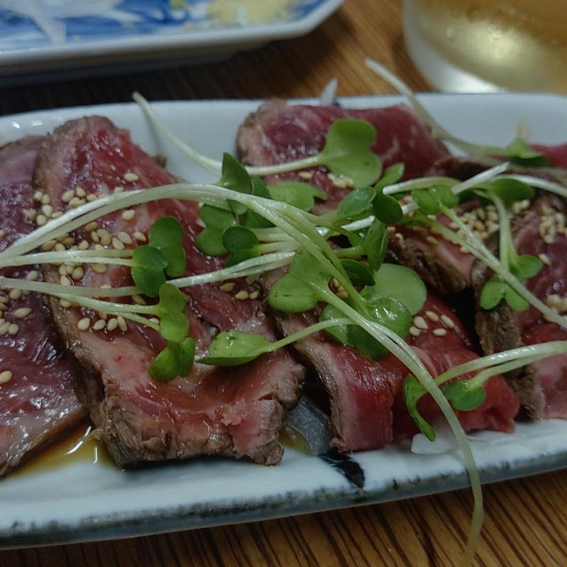 ローストビーフ(雑賀 関屋店)