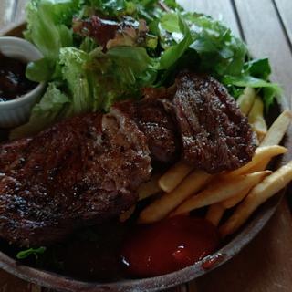 ビーフランチ