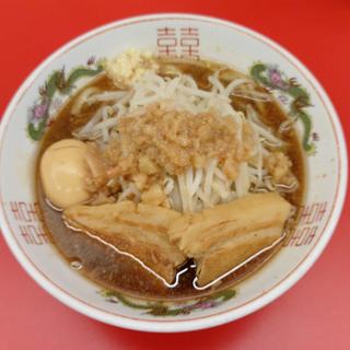 小ラーメン(BUTAKIN 六本木店)