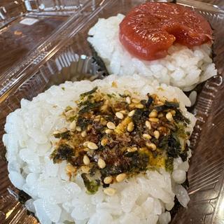 おにぎり(神宮亭  )