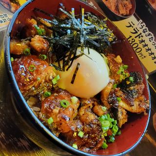 月見テラドォォォォォン(名代 宇奈とと 新橋店)