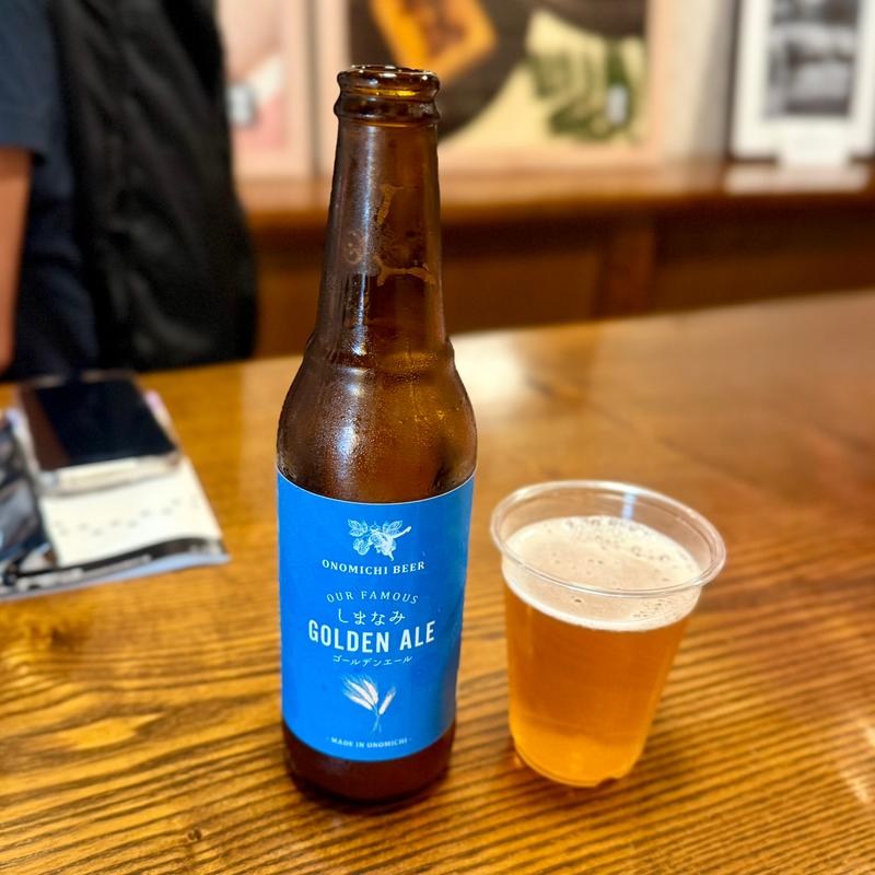 しまなみ　ゴールデンエール(桂馬蒲鉾商店)