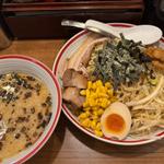 味噌つけ麺