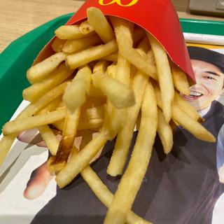 マックフライポテト