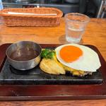 大人のハンバーグ(Mサイズ)