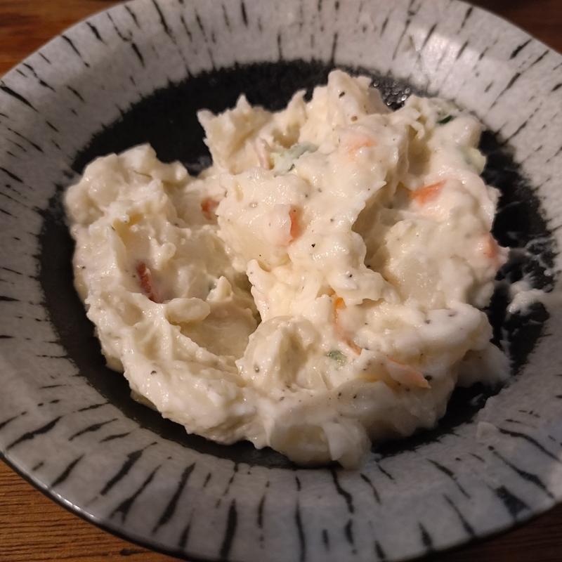 ポテトサラダ(もつ焼き ばん 五反田店)