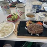 あぐーの島ぞうりバーグ