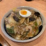 カタ焼きそば