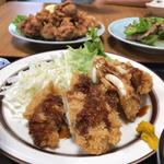 イカフライ