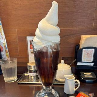 コーヒーフロート