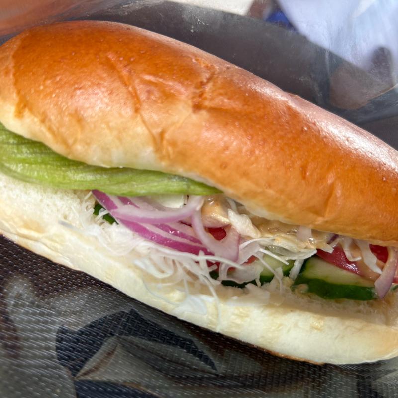  5品目のたっぷり野菜すりおろし野菜ドレッシング(コッペ田島 大東店)