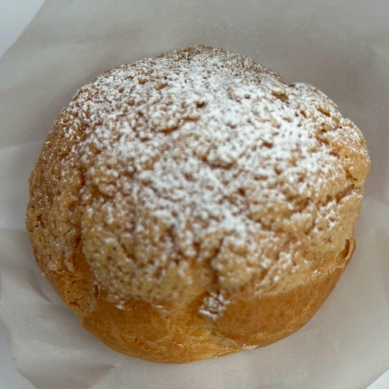 らっこ工房のシュークリーム(ケーキの店 ラッコ工房)